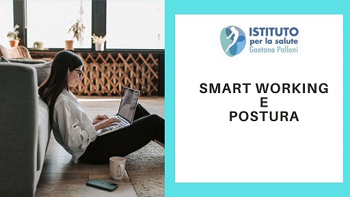 Smart Working e Postura